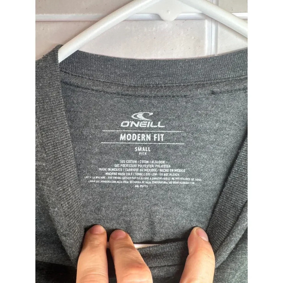 O'Neill Modern Fit Shirt Men's size Small - Picture 3 of 5